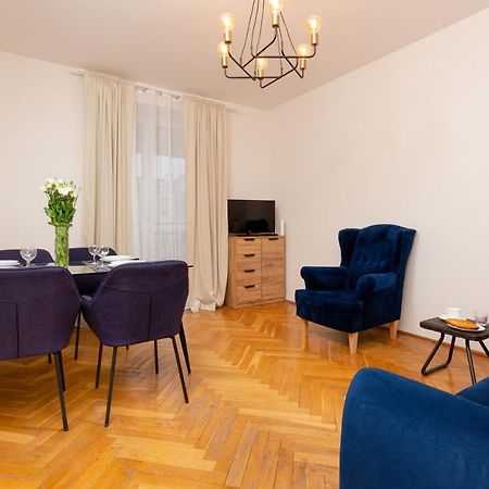 City Center Apartment Elektoralna By Noclegi Renters Warszawa Eksteriør billede